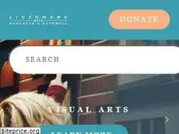 Sites similar to livermoreperformingarts.org