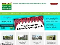 Sites similar to livermoresanitation.com