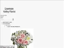 Sites similar to livermorevalleyflorist.com