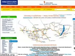 Sites similar to liveroads.ru