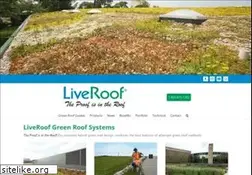 Sites similar to liveroof.com