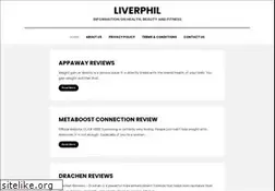Sites similar to liverphil.org