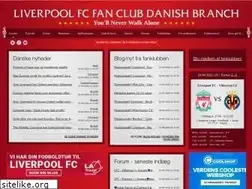 Sites similar to liverpool-fc.dk