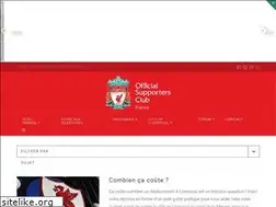 Sites similar to liverpool-france.com