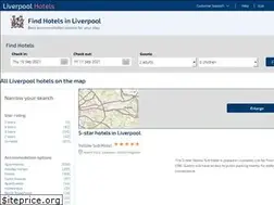 Sites similar to liverpool-hotel.com