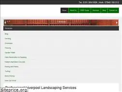 Sites similar to liverpool-landscaping.co.uk