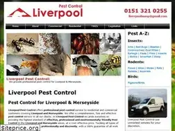 Sites similar to liverpool-pest-control.co.uk