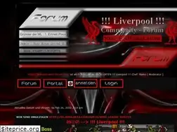 Sites similar to liverpool.aktiv-forum.com