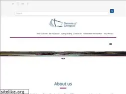 Sites similar to liverpool.anglican.org
