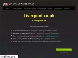 Sites similar to liverpool.co.uk