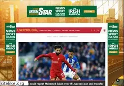 Sites similar to liverpool.com