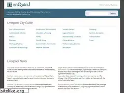 Sites similar to liverpool.enquira.co.uk