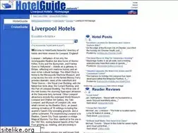 Sites similar to liverpool.hotelguide.net