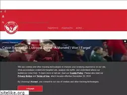 Sites similar to liverpool.theoffside.com