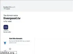 Sites similar to liverpool.tv