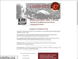 Sites similar to liverpool47.org
