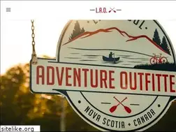 Sites similar to liverpooladventureoutfitters.com