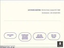 Sites similar to liverpoolartcenter.com