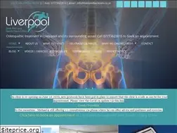 Sites similar to liverpoolbackpain.co.uk