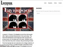Sites similar to liverpoolband.com