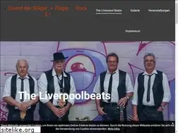 Sites similar to liverpoolbeats.de