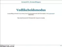 Sites similar to liverpoolblogg.no