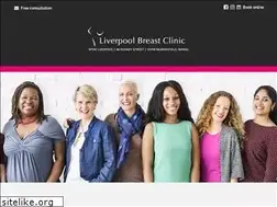 Sites similar to liverpoolbreastclinic.co.uk