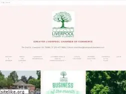 Sites similar to liverpoolchamber.com