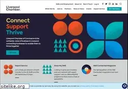 Sites similar to liverpoolchamber.org.uk