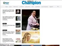 Sites similar to liverpoolchampion.com.au