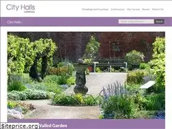 Sites similar to liverpoolcityhalls.co.uk