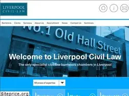 Sites similar to liverpoolcivillaw.com