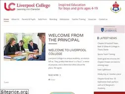 Sites similar to liverpoolcollege.org.uk
