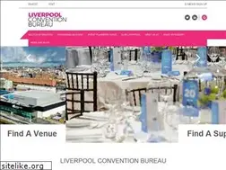 Sites similar to liverpoolconventionbureau.com
