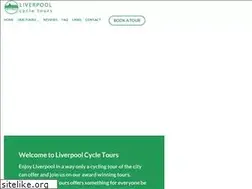 Sites similar to liverpoolcycletours.com