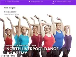 Sites similar to liverpooldance.co.uk