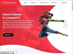 Sites similar to liverpooldancecentre.co.uk