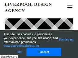 Sites similar to liverpooldesignagency.com