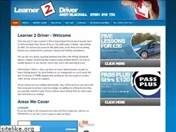 Sites similar to liverpooldrivinglessons.co.uk
