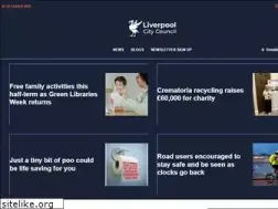 Sites similar to liverpoolexpress.co.uk