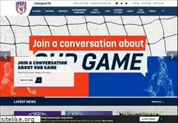 Sites similar to liverpoolfa.com