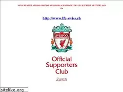 Sites similar to liverpoolfc-fixnet.ch