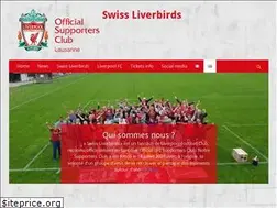Sites similar to liverpoolfc.ch