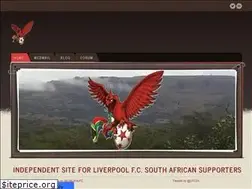 Sites similar to liverpoolfc.co.za