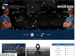 Sites similar to liverpoolfc.com.uy