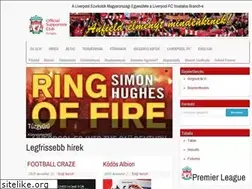 Sites similar to liverpoolfc.hu