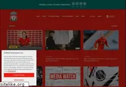 Sites similar to liverpoolfc.net