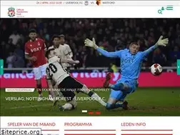 Sites similar to liverpoolfc.nl
