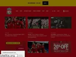 Sites similar to liverpoolfc.tv
