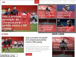 Sites similar to liverpoolfcbr.com